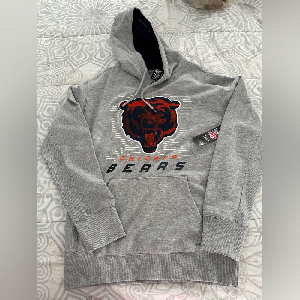 Chicago Bears Hoodie NWT